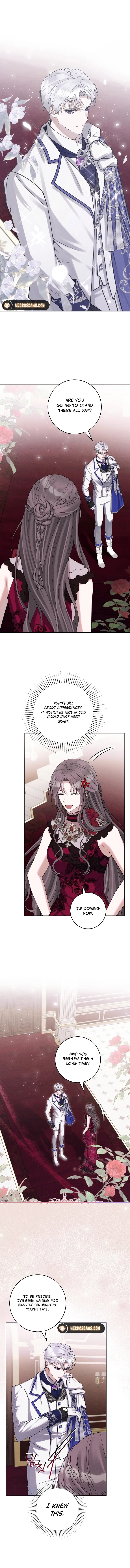 I Taught You With Restraint, so Why Are You Obsessed? Chapter 14 - Page 1