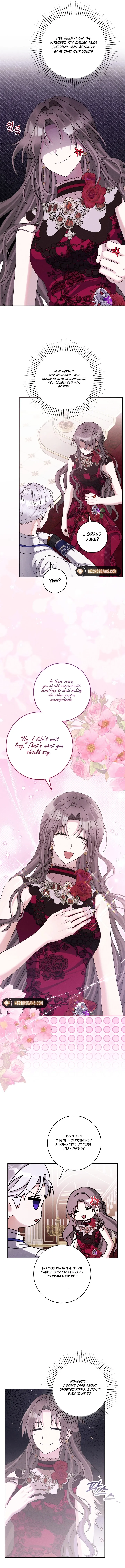 I Taught You With Restraint, so Why Are You Obsessed? Chapter 14 - Page 2