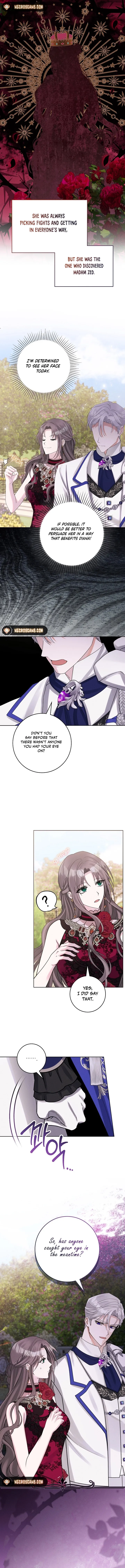 I Taught You With Restraint, so Why Are You Obsessed? Chapter 14 - Page 12