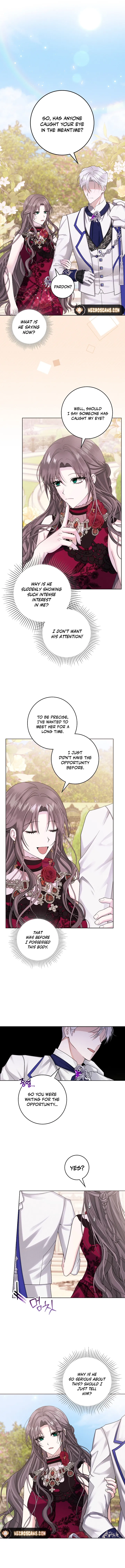 I Taught You With Restraint, so Why Are You Obsessed? Chapter 15 - Page 1