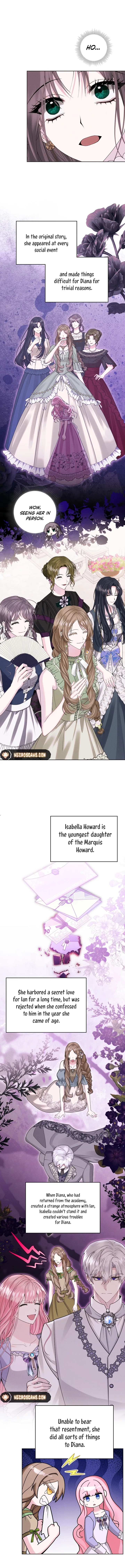 I Taught You With Restraint, so Why Are You Obsessed? Chapter 15 - Page 6