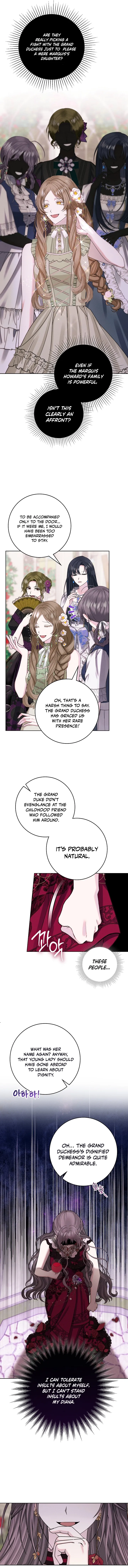 I Taught You With Restraint, so Why Are You Obsessed? Chapter 15 - Page 10