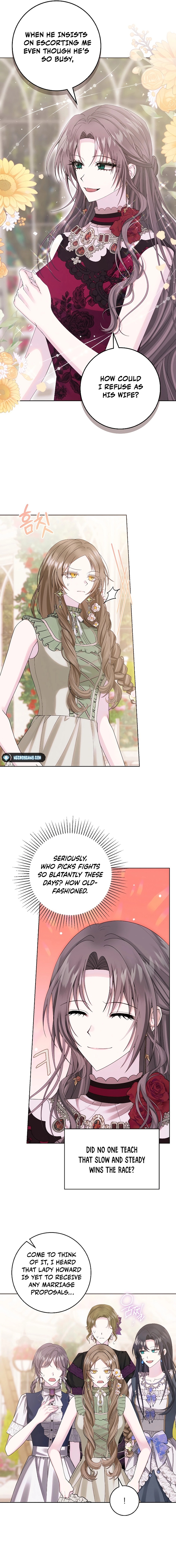 I Taught You With Restraint, so Why Are You Obsessed? Chapter 16 - Page 2