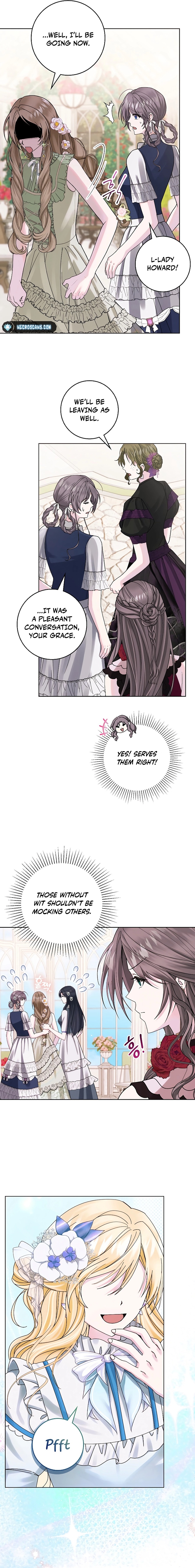 I Taught You With Restraint, so Why Are You Obsessed? Chapter 16 - Page 15