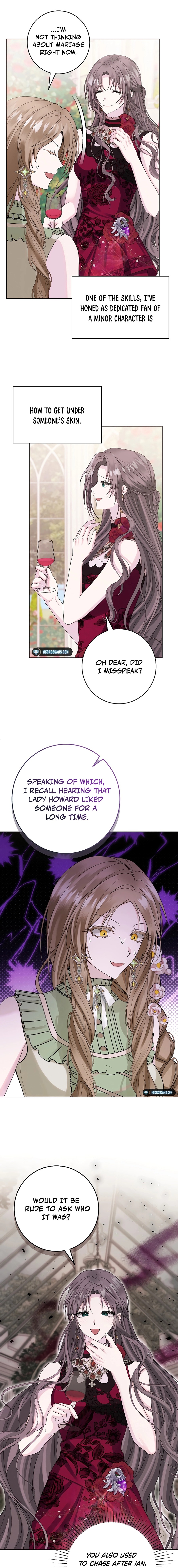 I Taught You With Restraint, so Why Are You Obsessed? Chapter 16 - Page 3