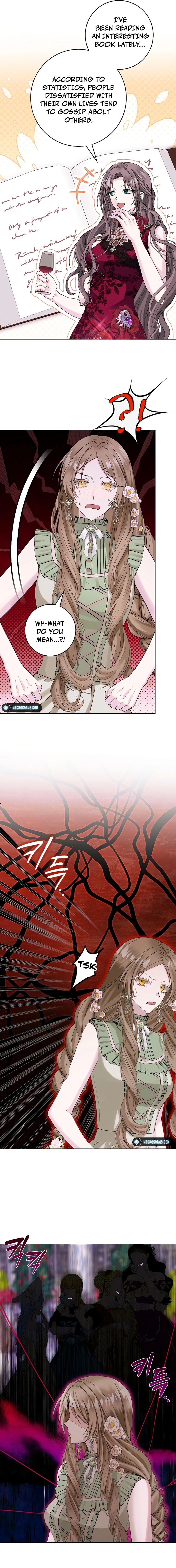 I Taught You With Restraint, so Why Are You Obsessed? Chapter 16 - Page 5