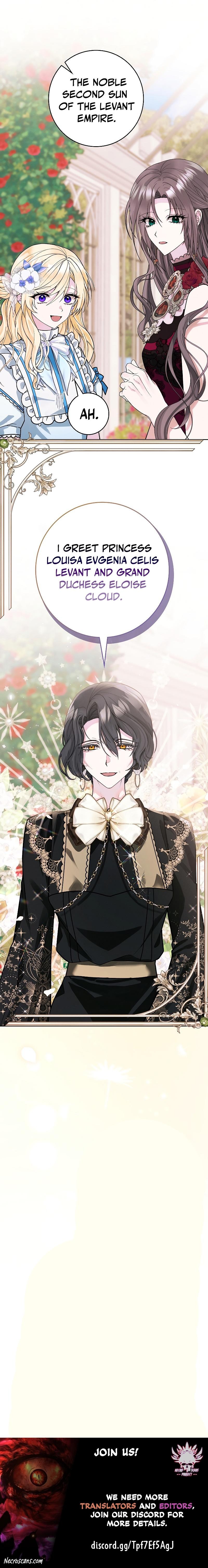 I Taught You With Restraint, so Why Are You Obsessed? Chapter 17 - Page 9