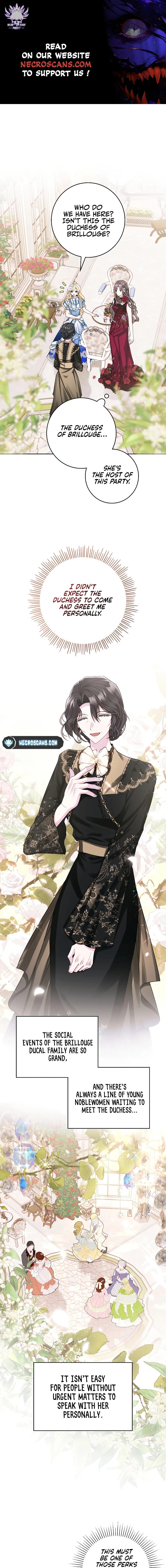 I Taught You With Restraint, so Why Are You Obsessed? Chapter 18 - Page 1