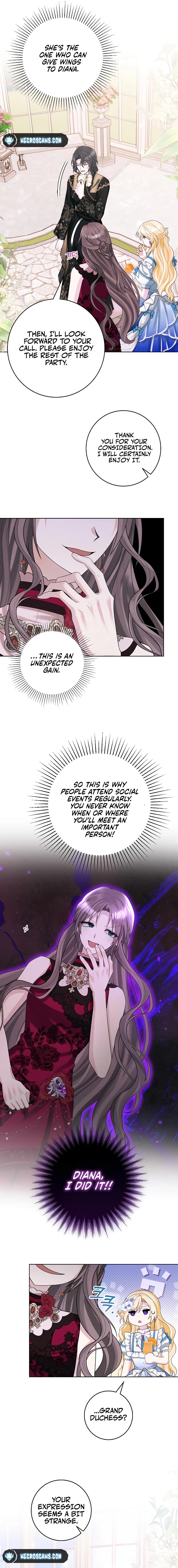 I Taught You With Restraint, so Why Are You Obsessed? Chapter 18 - Page 14