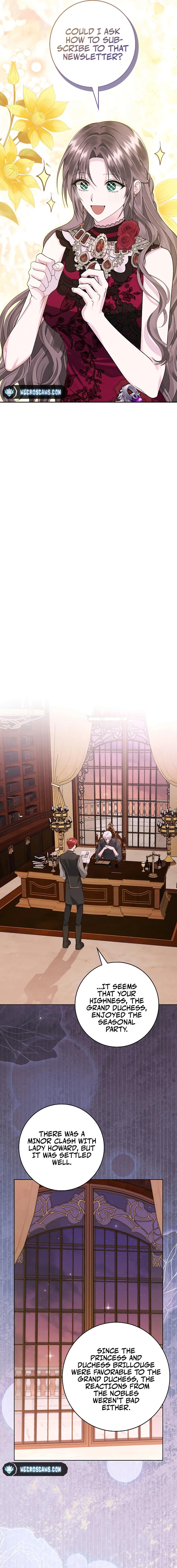 I Taught You With Restraint, so Why Are You Obsessed? Chapter 19 - Page 11