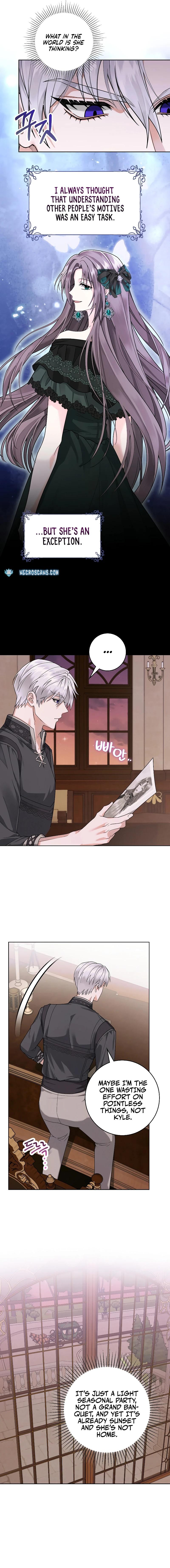 I Taught You With Restraint, so Why Are You Obsessed? Chapter 19 - Page 15