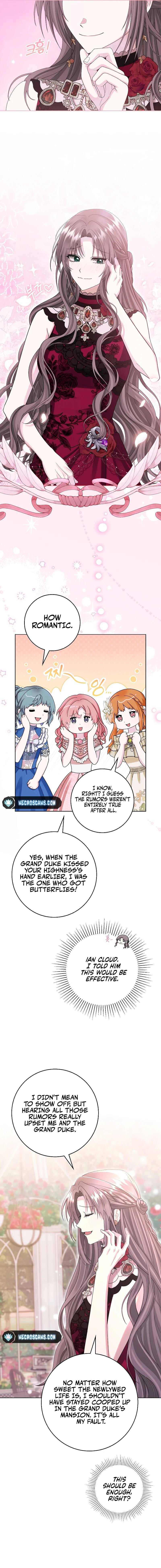 I Taught You With Restraint, so Why Are You Obsessed? Chapter 19 - Page 6