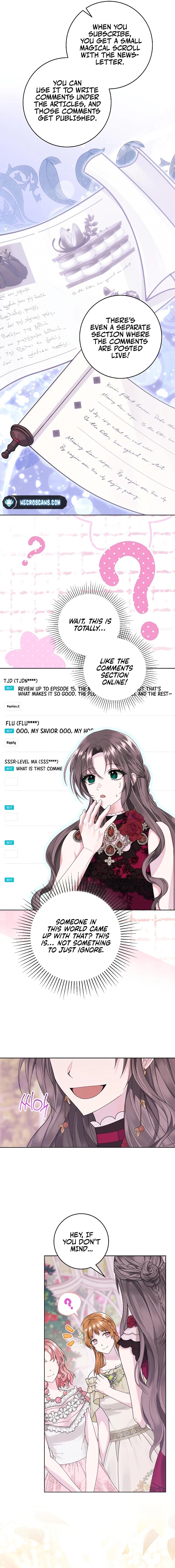 I Taught You With Restraint, so Why Are You Obsessed? Chapter 19 - Page 10