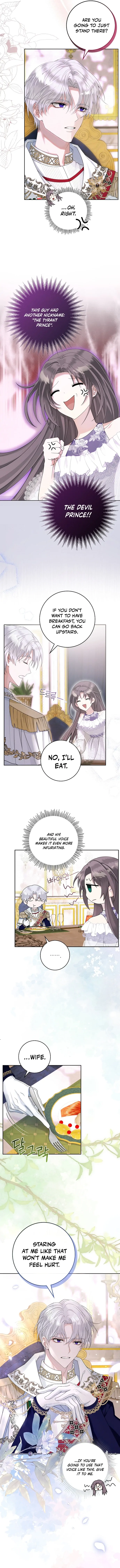 I Taught You With Restraint, so Why Are You Obsessed? Chapter 2 - Page 2