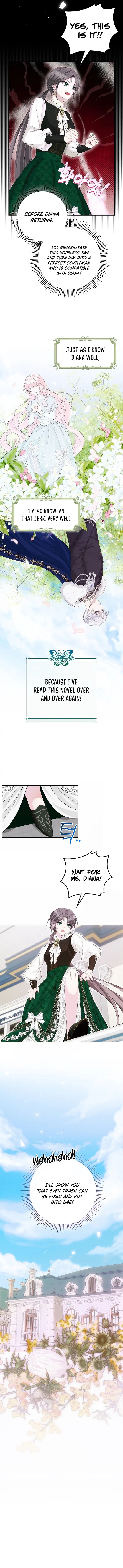 I Taught You With Restraint, so Why Are You Obsessed? Chapter 2 - Page 11