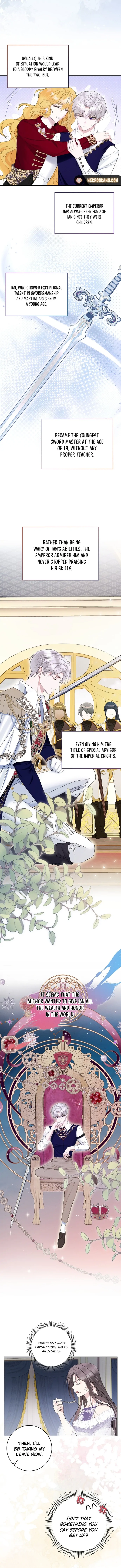 I Taught You With Restraint, so Why Are You Obsessed? Chapter 2 - Page 5