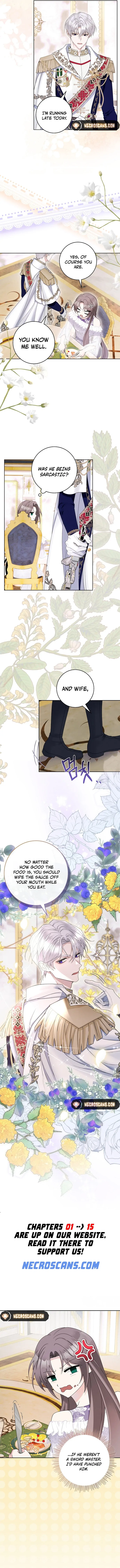 I Taught You With Restraint, so Why Are You Obsessed? Chapter 2 - Page 6