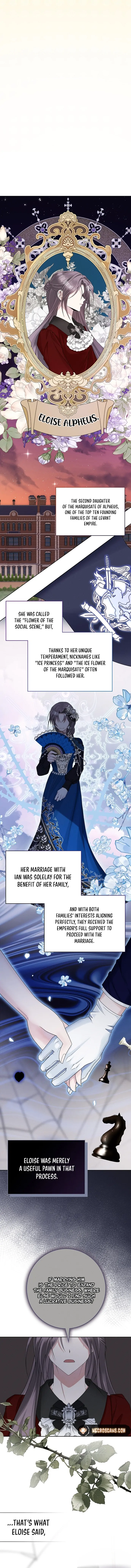 I Taught You With Restraint, so Why Are You Obsessed? Chapter 2 - Page 7