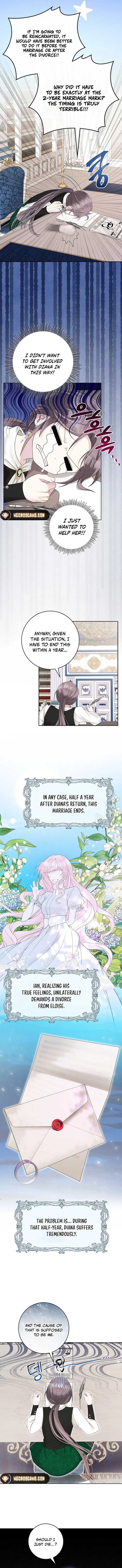 I Taught You With Restraint, so Why Are You Obsessed? Chapter 2 - Page 9