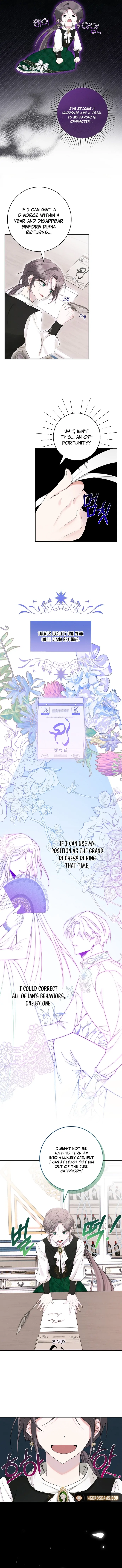 I Taught You With Restraint, so Why Are You Obsessed? Chapter 2 - Page 10