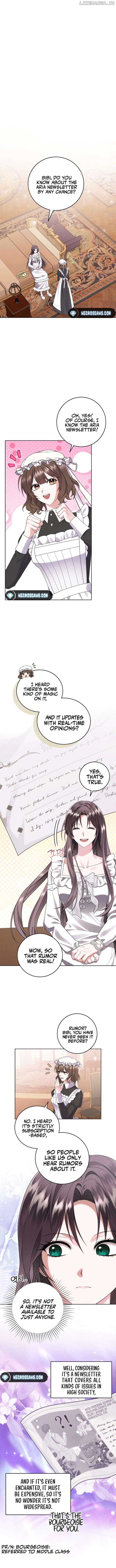 I Taught You With Restraint, so Why Are You Obsessed? Chapter 22 - Page 1