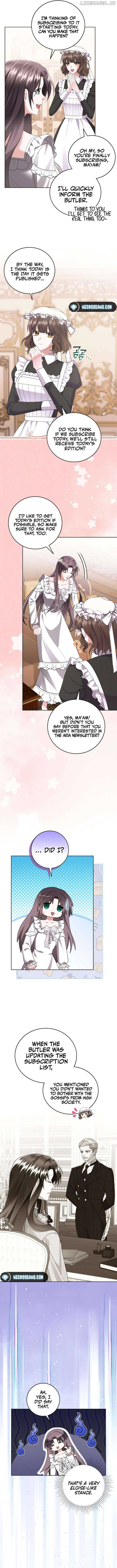 I Taught You With Restraint, so Why Are You Obsessed? Chapter 22 - Page 2