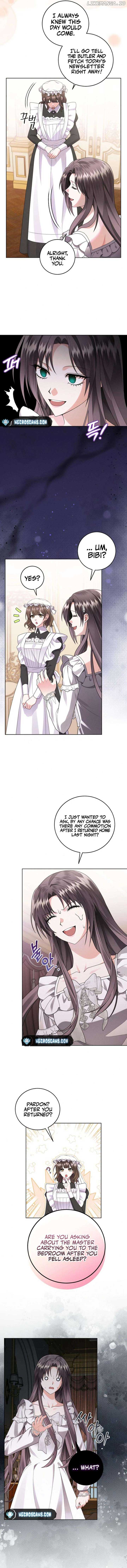 I Taught You With Restraint, so Why Are You Obsessed? Chapter 22 - Page 4