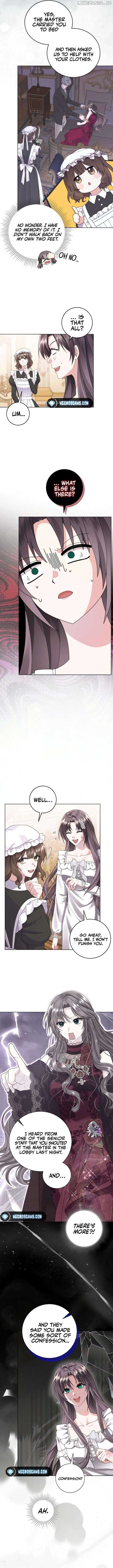 I Taught You With Restraint, so Why Are You Obsessed? Chapter 22 - Page 5