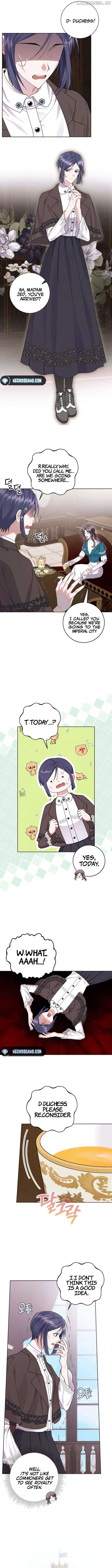 I Taught You With Restraint, so Why Are You Obsessed? Chapter 22 - Page 9