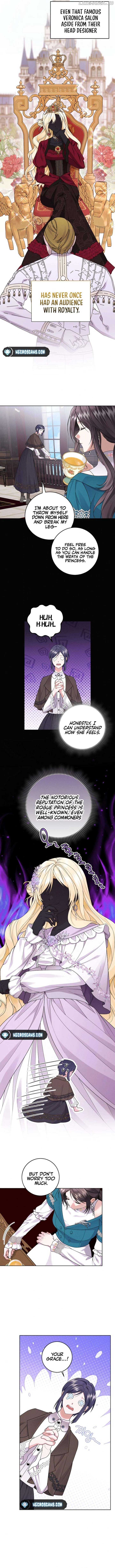 I Taught You With Restraint, so Why Are You Obsessed? Chapter 22 - Page 10