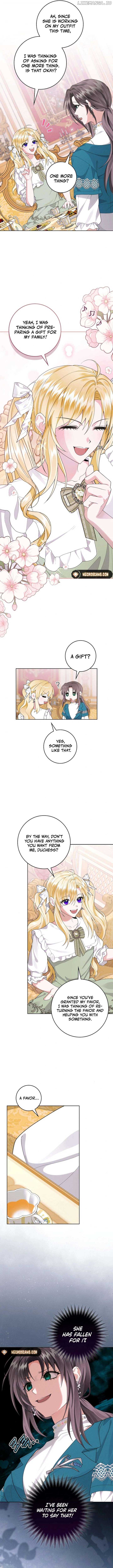 I Taught You With Restraint, so Why Are You Obsessed? Chapter 23 - Page 11