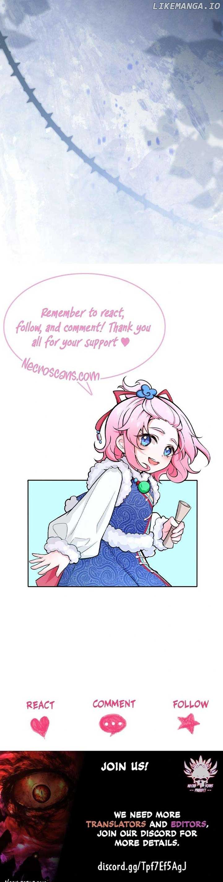 I Taught You With Restraint, so Why Are You Obsessed? Chapter 23 - Page 12