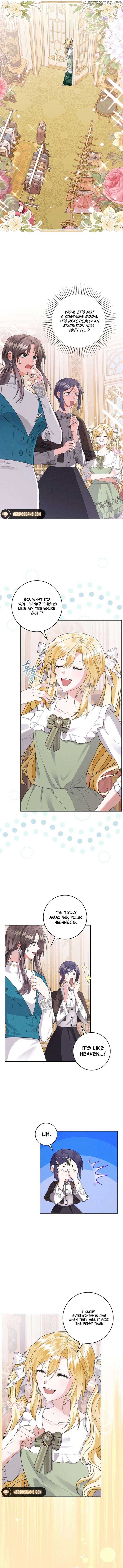 I Taught You With Restraint, so Why Are You Obsessed? Chapter 23 - Page 5