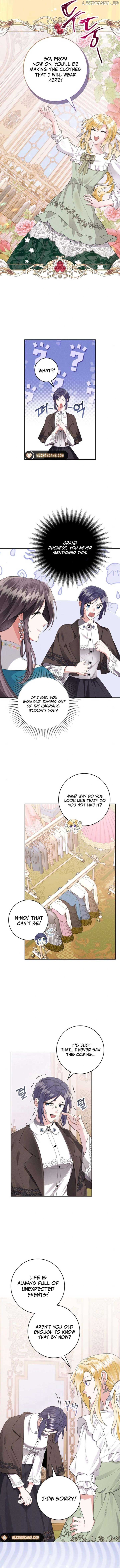 I Taught You With Restraint, so Why Are You Obsessed? Chapter 23 - Page 6