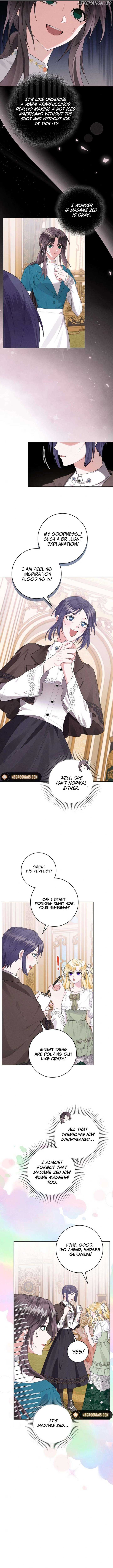 I Taught You With Restraint, so Why Are You Obsessed? Chapter 23 - Page 8