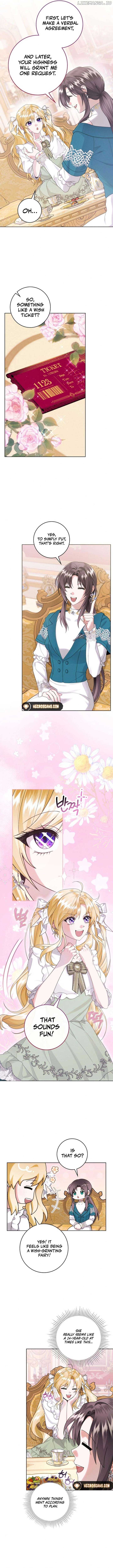 I Taught You With Restraint, so Why Are You Obsessed? Chapter 24 - Page 2