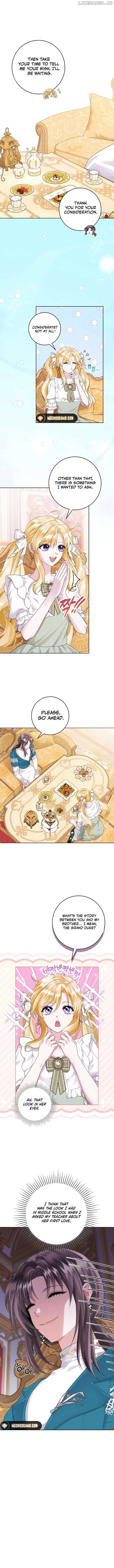 I Taught You With Restraint, so Why Are You Obsessed? Chapter 24 - Page 4