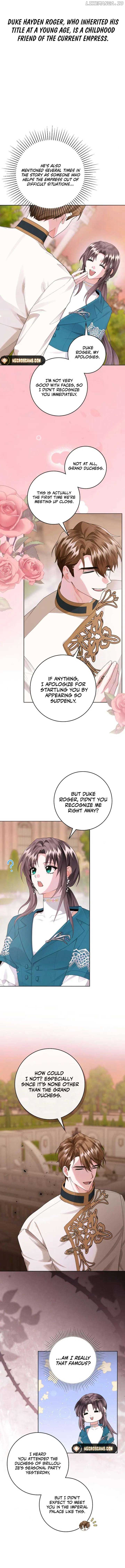 I Taught You With Restraint, so Why Are You Obsessed? Chapter 24 - Page 10