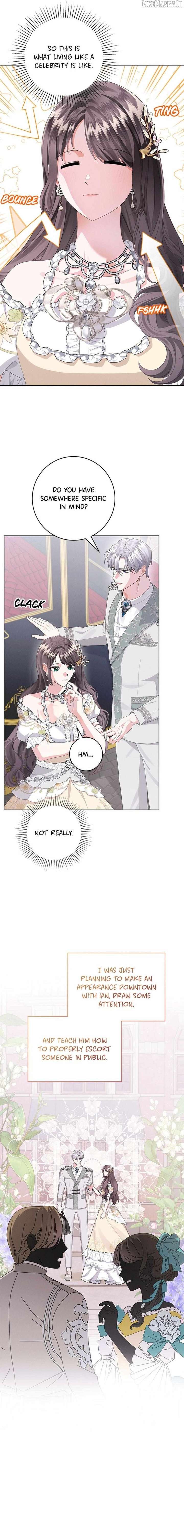 I Taught You With Restraint, so Why Are You Obsessed? Chapter 26 - Page 11