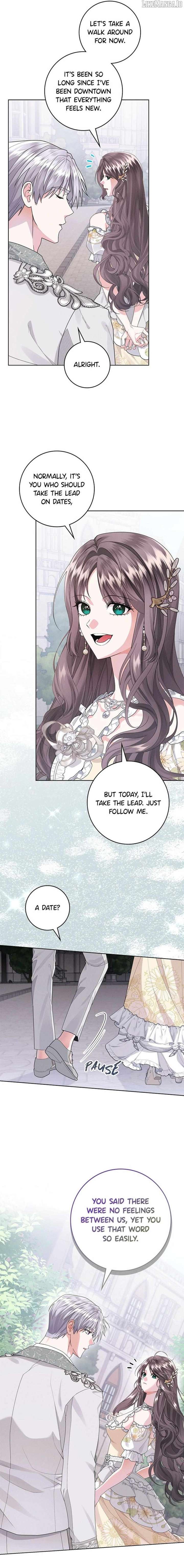 I Taught You With Restraint, so Why Are You Obsessed? Chapter 26 - Page 13