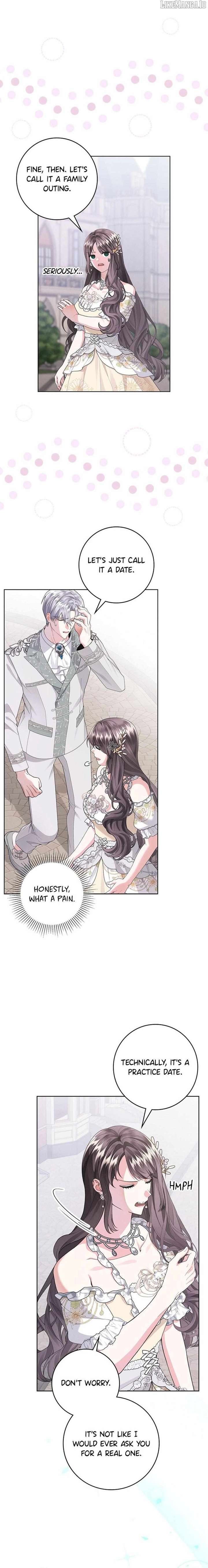 I Taught You With Restraint, so Why Are You Obsessed? Chapter 26 - Page 14