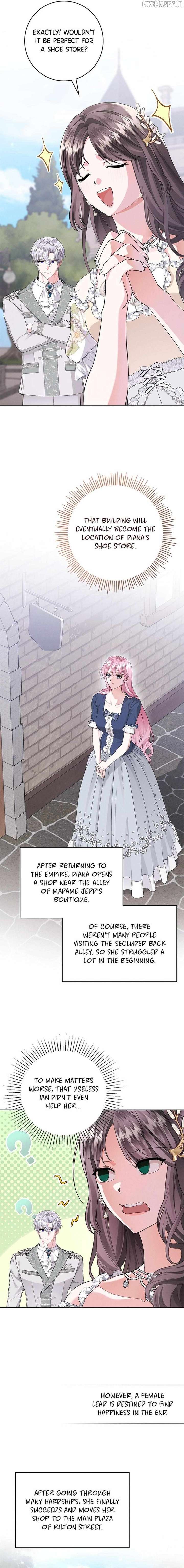 I Taught You With Restraint, so Why Are You Obsessed? Chapter 26 - Page 16