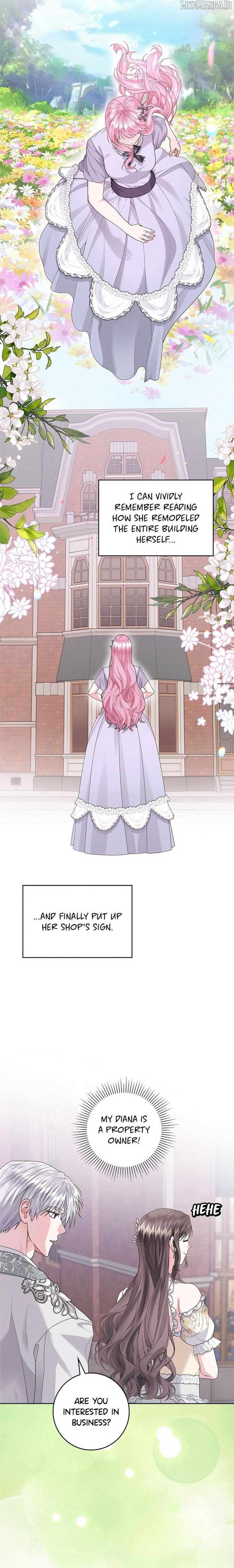 I Taught You With Restraint, so Why Are You Obsessed? Chapter 26 - Page 17