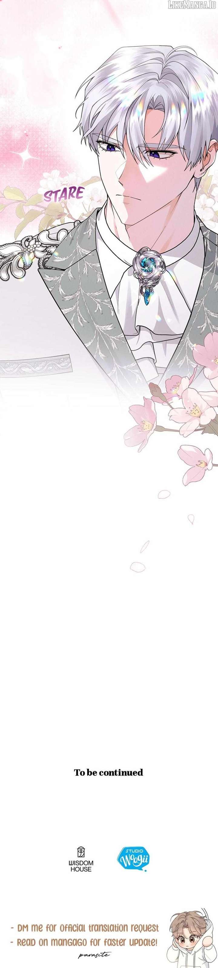 I Taught You With Restraint, so Why Are You Obsessed? Chapter 26 - Page 19