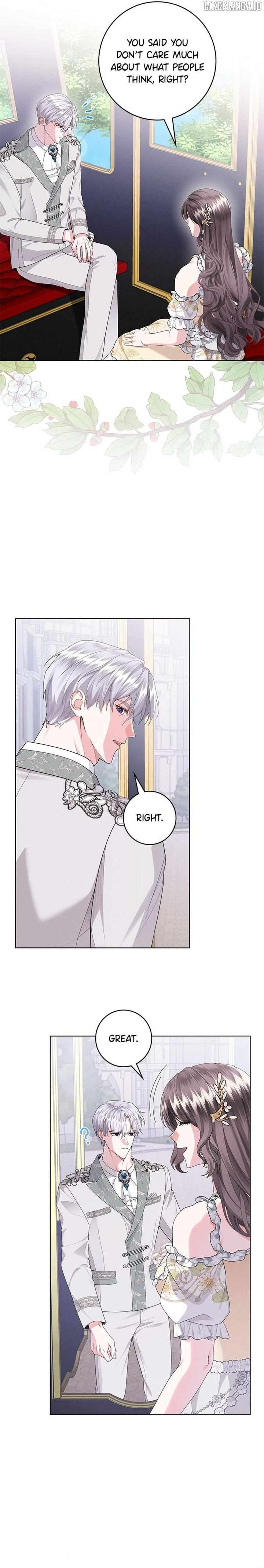 I Taught You With Restraint, so Why Are You Obsessed? Chapter 26 - Page 9