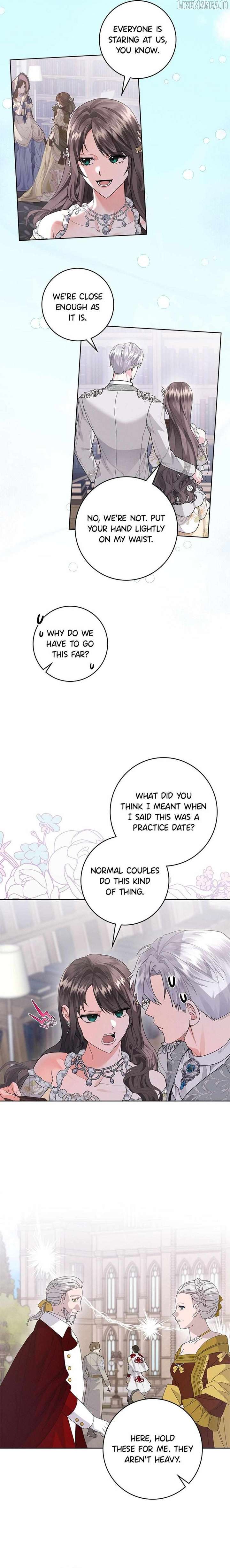 I Taught You With Restraint, so Why Are You Obsessed? Chapter 27 - Page 2