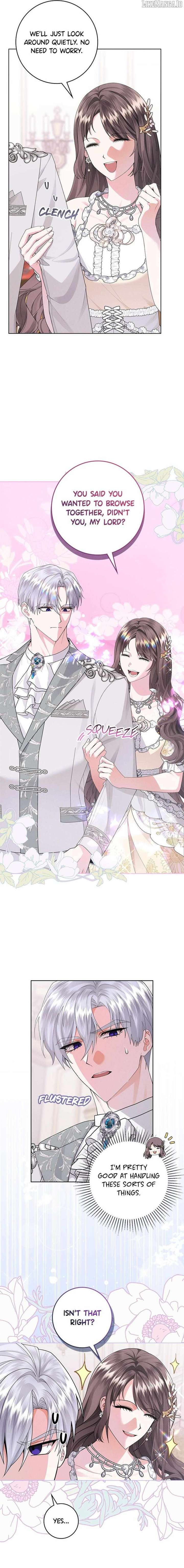 I Taught You With Restraint, so Why Are You Obsessed? Chapter 27 - Page 12