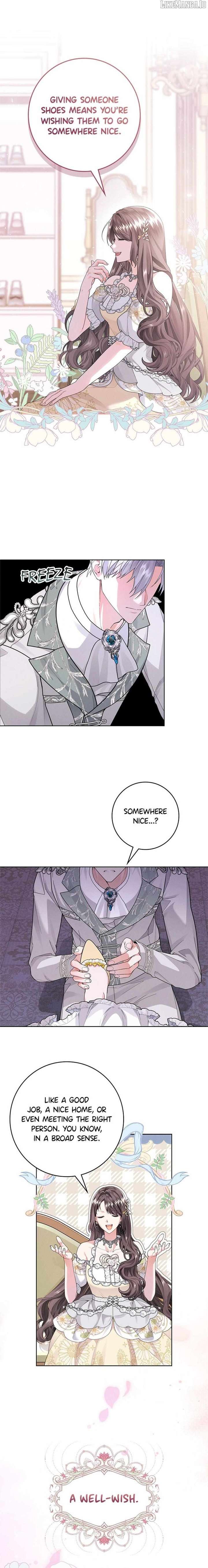 I Taught You With Restraint, so Why Are You Obsessed? Chapter 28 - Page 2