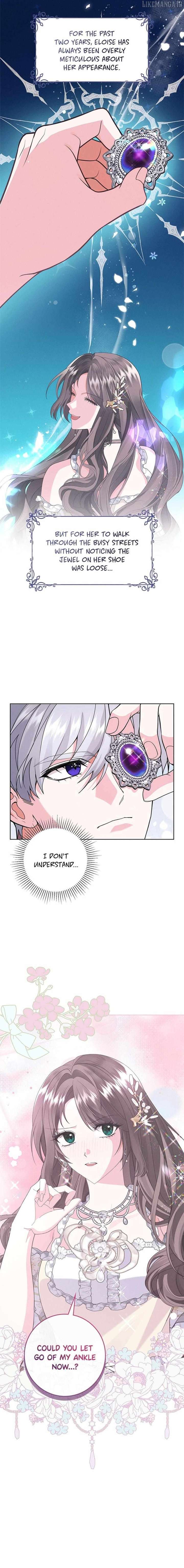 I Taught You With Restraint, so Why Are You Obsessed? Chapter 28 - Page 12