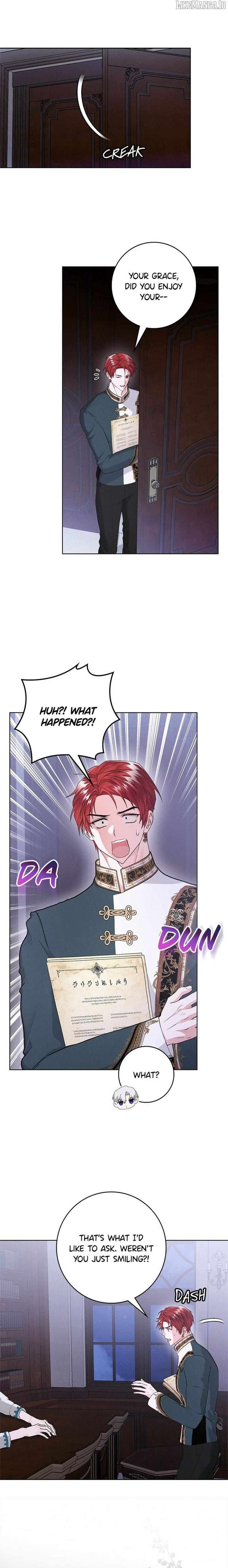 I Taught You With Restraint, so Why Are You Obsessed? Chapter 28 - Page 13